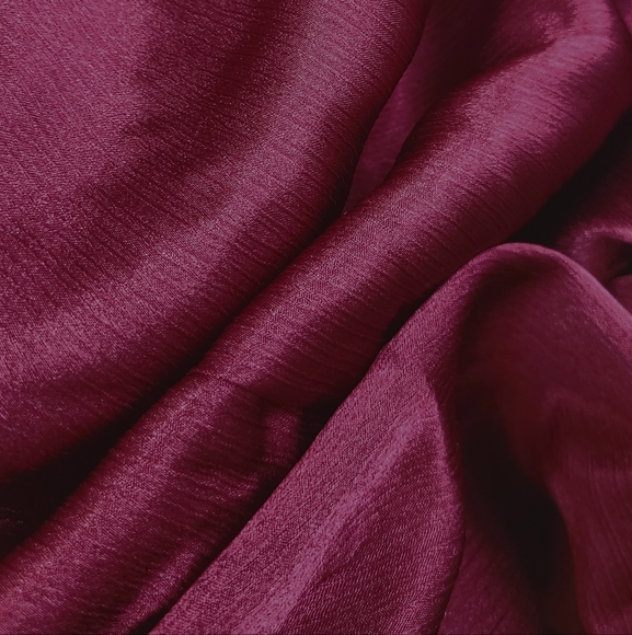 Burgundy jumpsuit - Picture 5 of 5